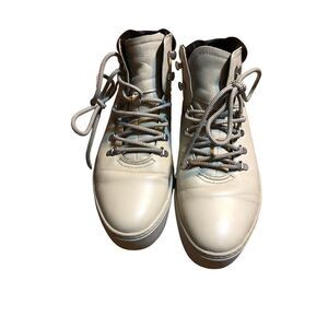 Vagabond Ladies' Shoes Size 39 Taupe/Gray Ankle Boots